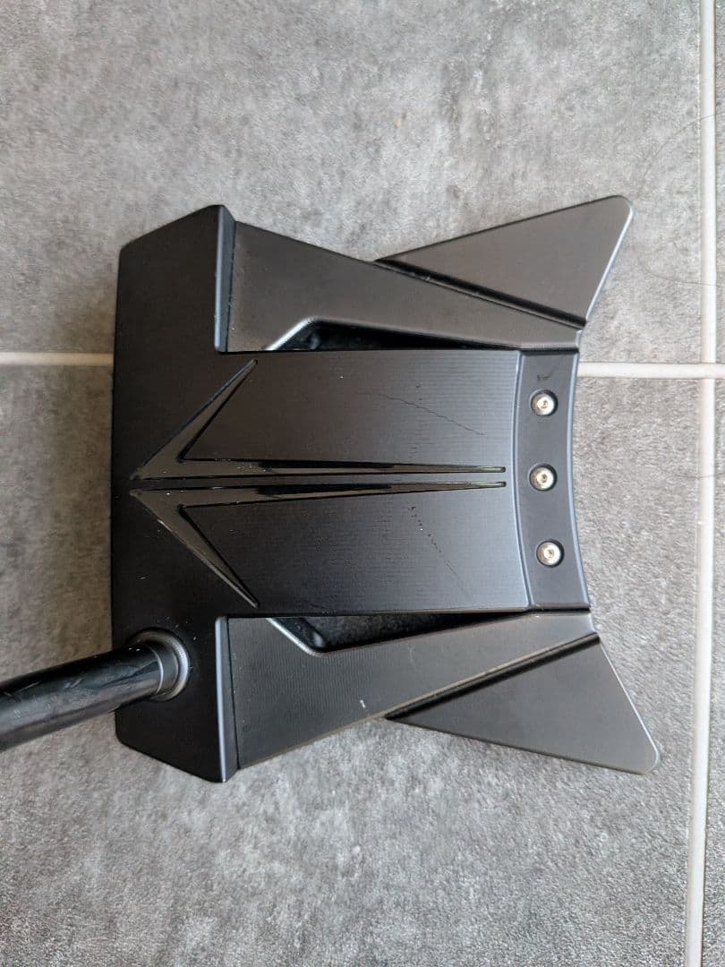 ●激レア　かなり美品●スコッティキャメロン BLK 限定版 ホリデーH19
