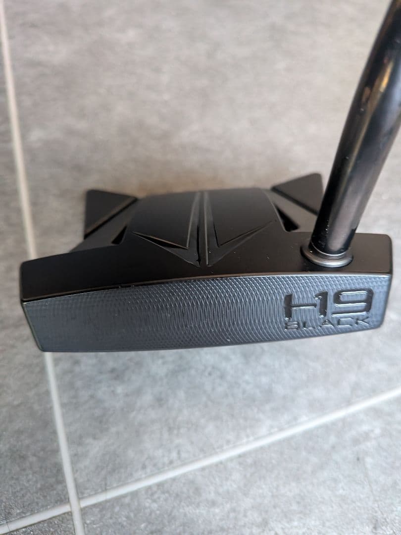 ●激レア　かなり美品●スコッティキャメロン BLK 限定版 ホリデーH19