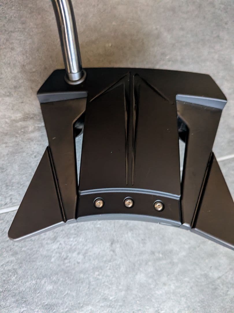 ●激レア　かなり美品●スコッティキャメロン BLK 限定版 ホリデーH19