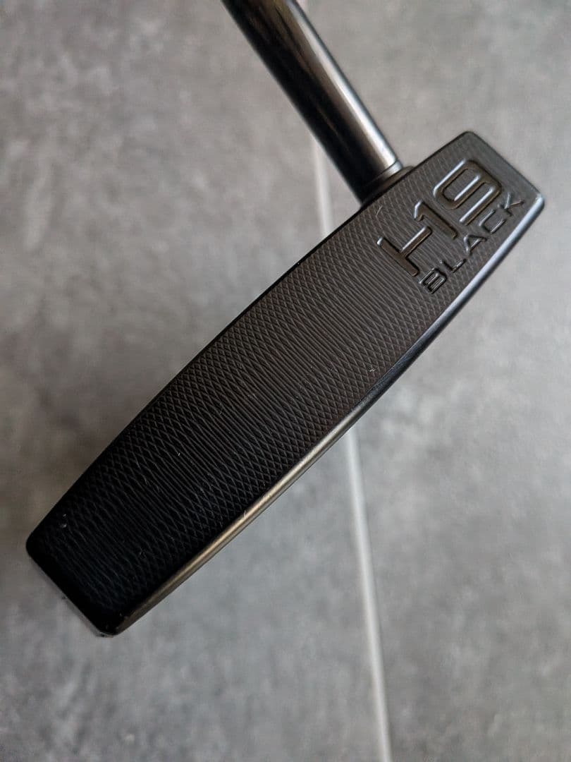 ●激レア　かなり美品●スコッティキャメロン BLK 限定版 ホリデーH19