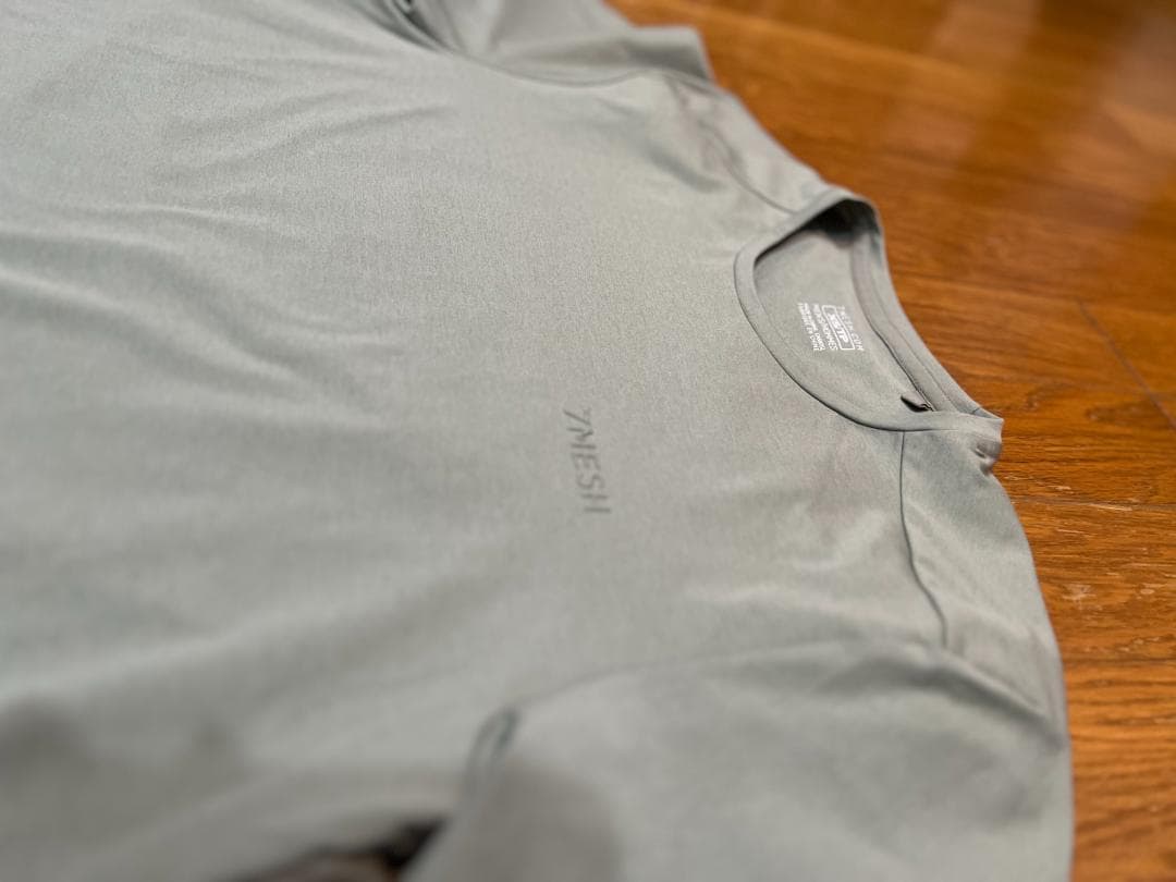 7MESH Atlas Shirt SS メンズ XS シャドウ