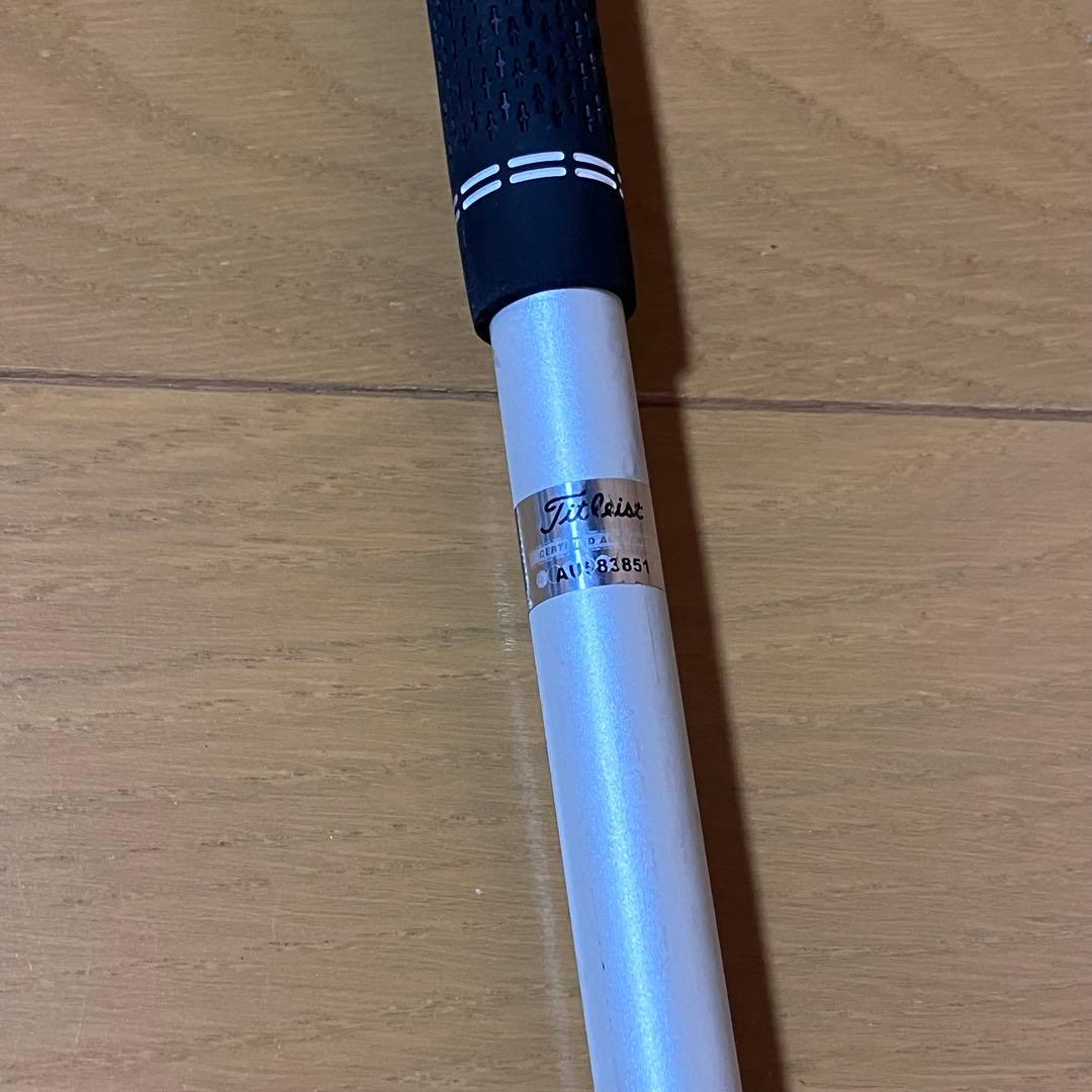 グラファイトデザイン ツアーAD IZ6S タイトリストスリーブ付きシャフト
