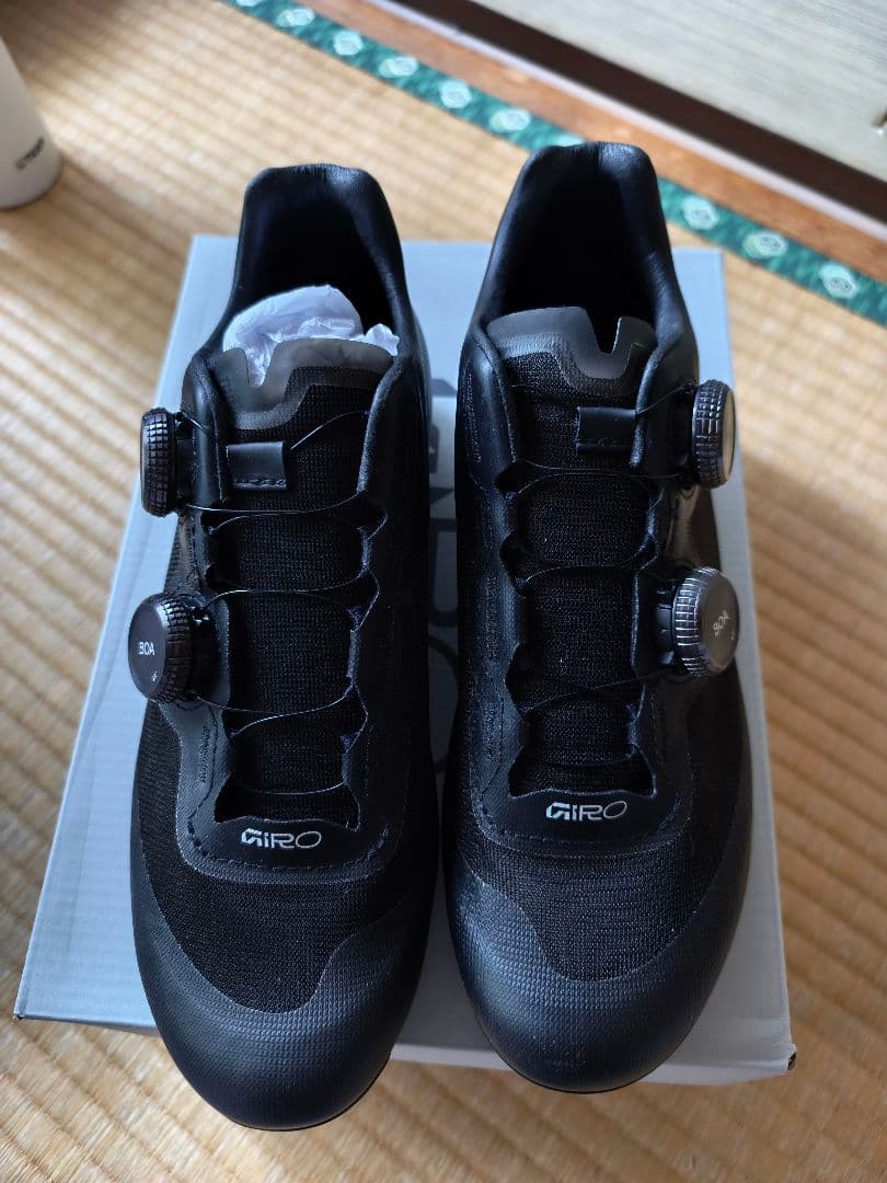 Giro Imperial 2 EU 39 ジロインペリアル２　一度のみ使用