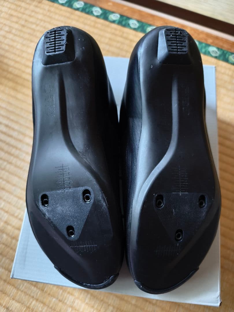 Giro Imperial 2 EU 39 ジロインペリアル２　一度のみ使用