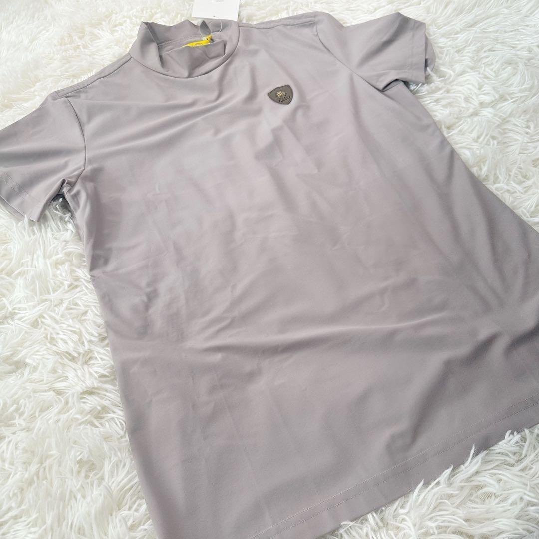 新品未使用 Felisi Golf ハイネックシャツ CANCLINI 日本製