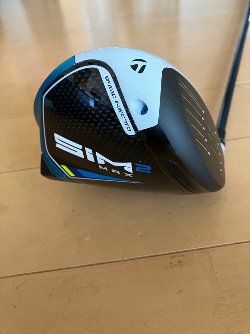 TaylorMade SIM2 MAX ドライバー　9°