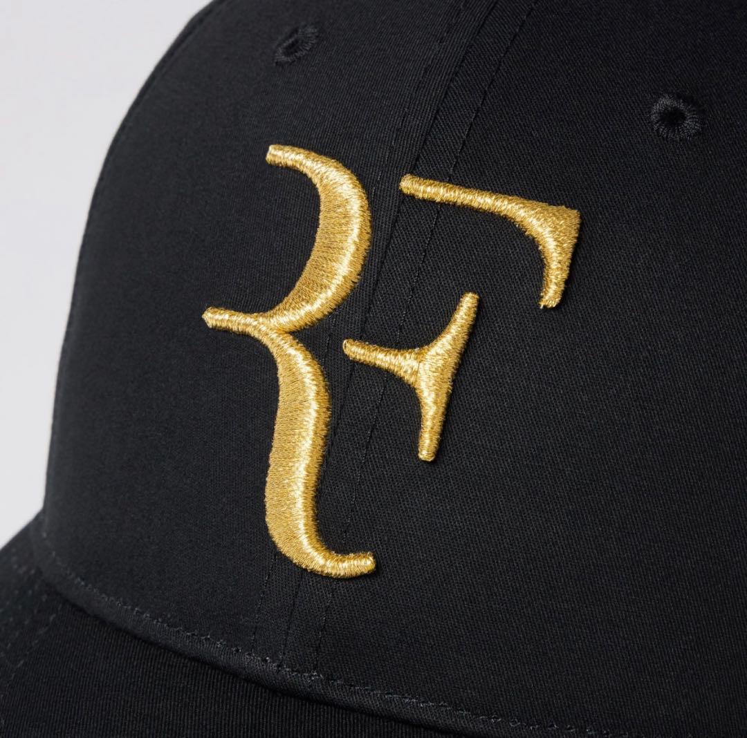 UNIQLO RForever CAP フェデラー引退記念キャップ 新品・タグ付