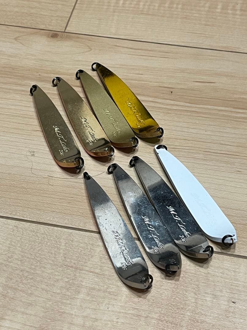 ロデオクラフト　MTレイクス　77 23g バラ売り不可