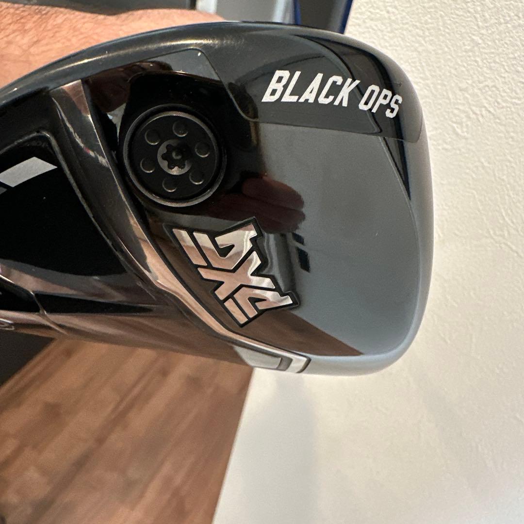 PXG 0311BLACK OPS ドライバー 9度VENTUS TR 6-S