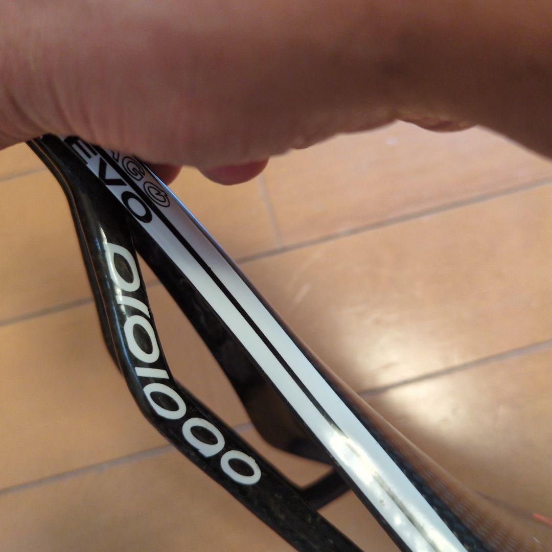 prologo プロロゴ nago evo x10 カーボン サドル