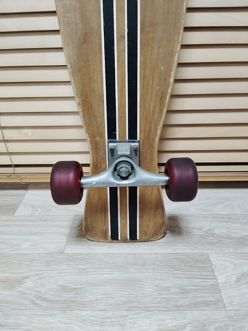 スケートボード スケボー ロングボード pro wing 120cm レア 希少