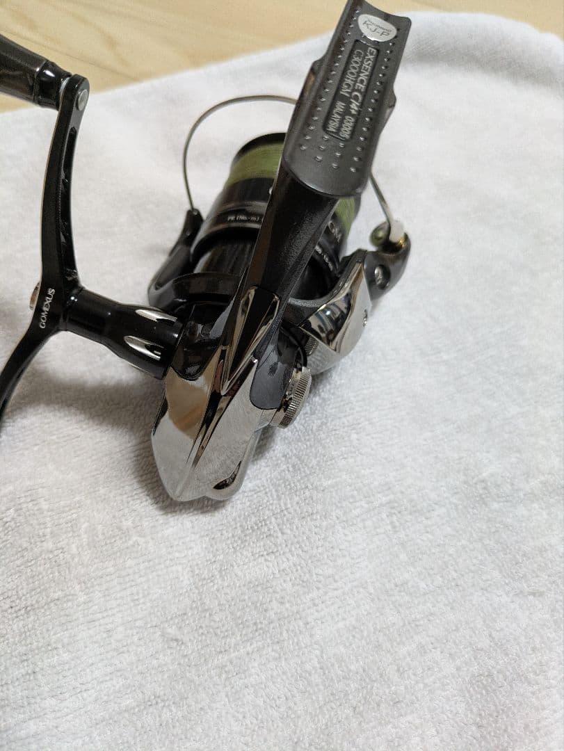 ★極美品★（シマノ）12EXSENCE（エクスセンス）CI4+C3000HGM
