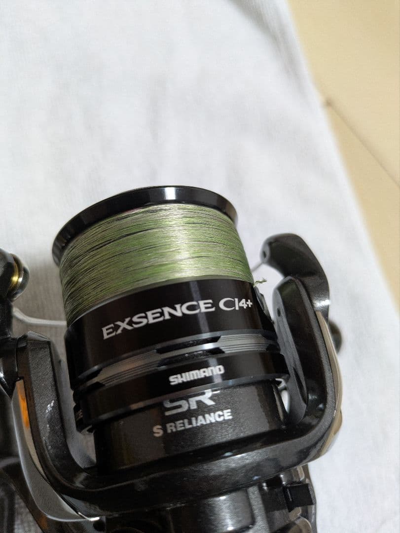 ★極美品★（シマノ）12EXSENCE（エクスセンス）CI4+C3000HGM