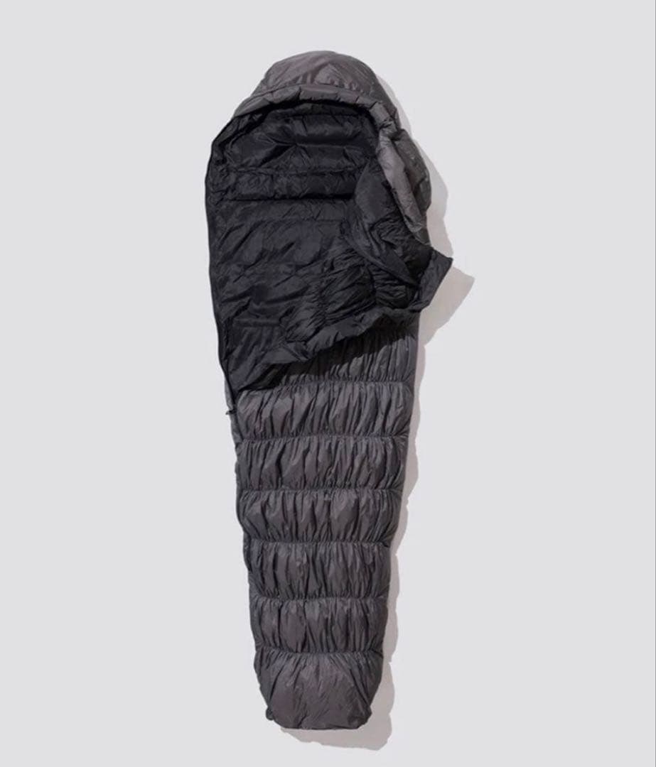 BROOKLYN OUTDOOR COMPANY シュラフ　1回使用