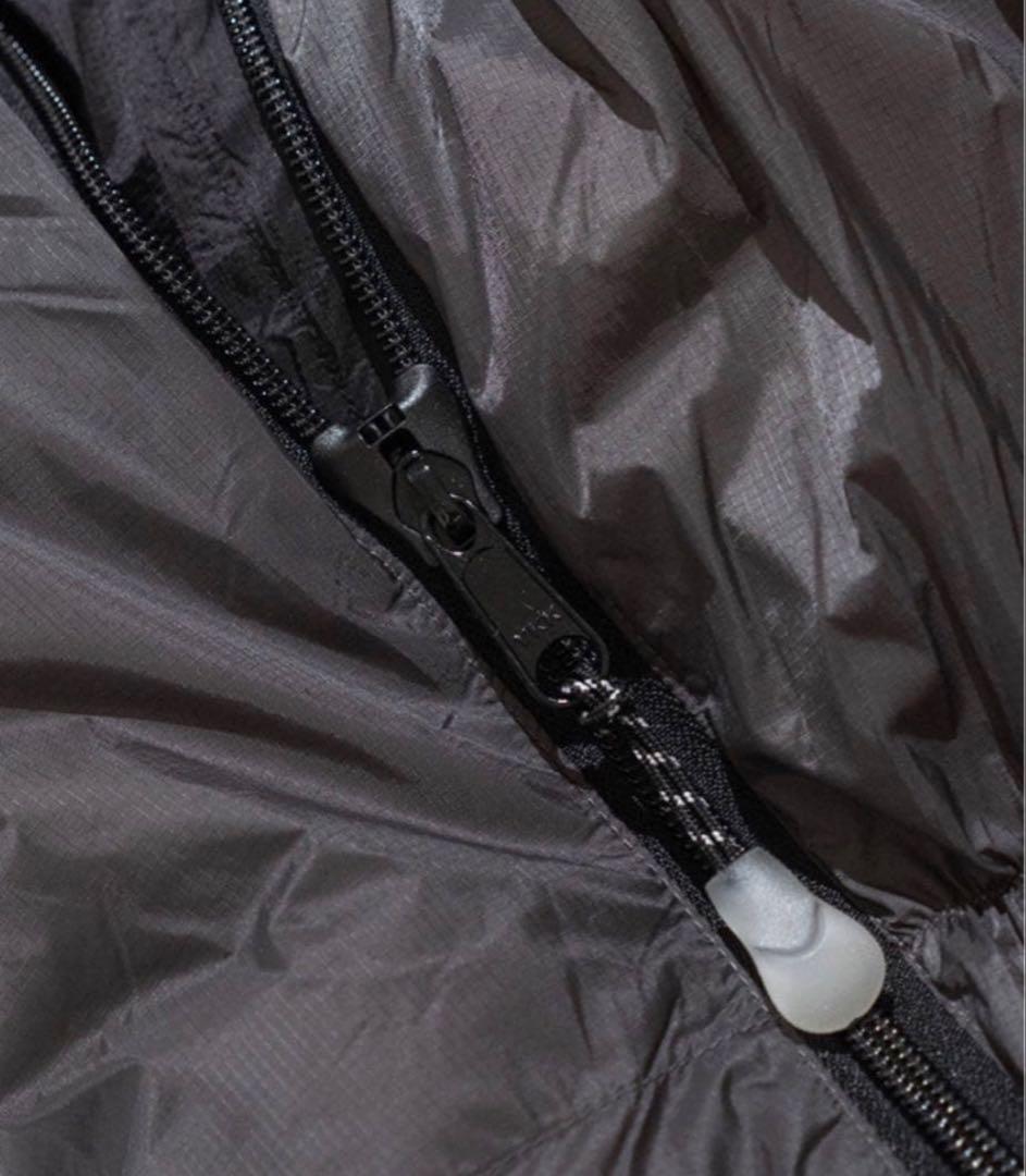 BROOKLYN OUTDOOR COMPANY シュラフ　1回使用