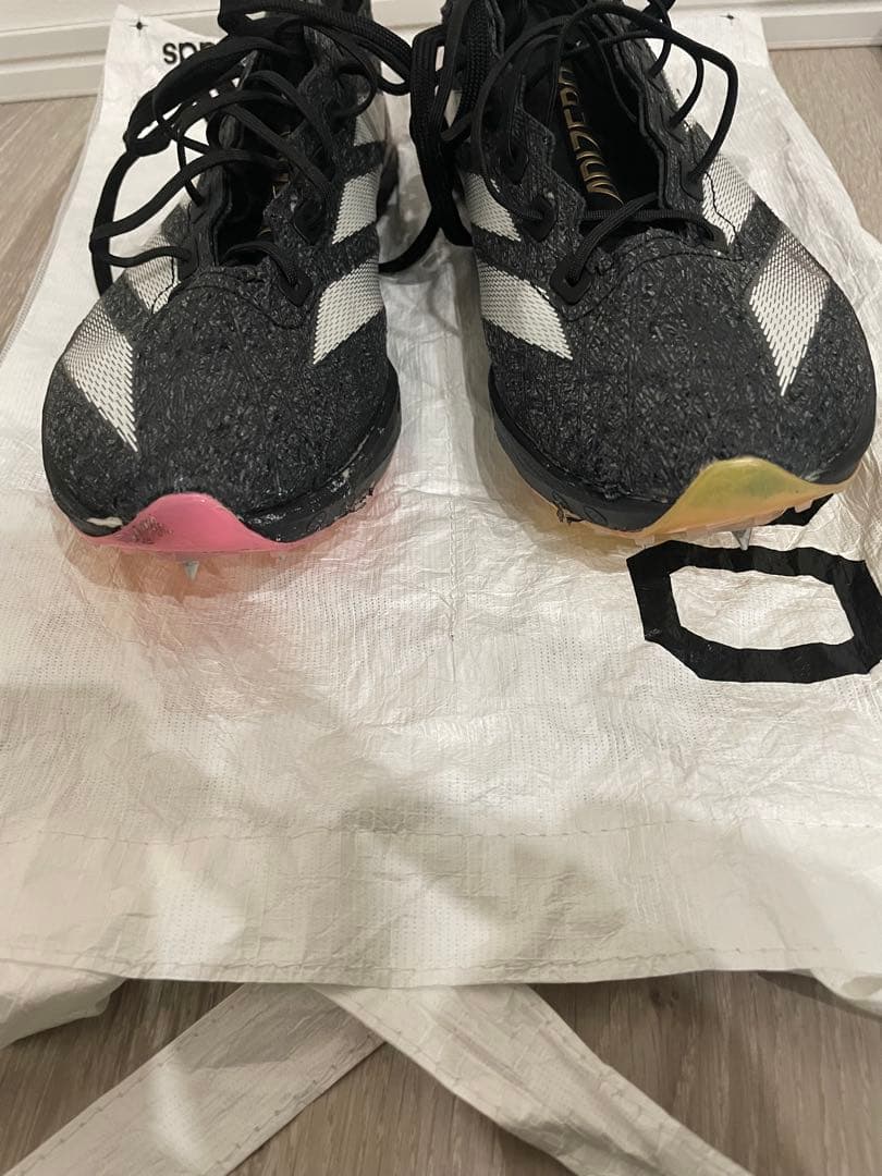 adidas アディゼロ プライムSP3 27.0cm