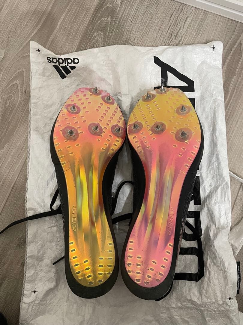 adidas アディゼロ プライムSP3 27.0cm