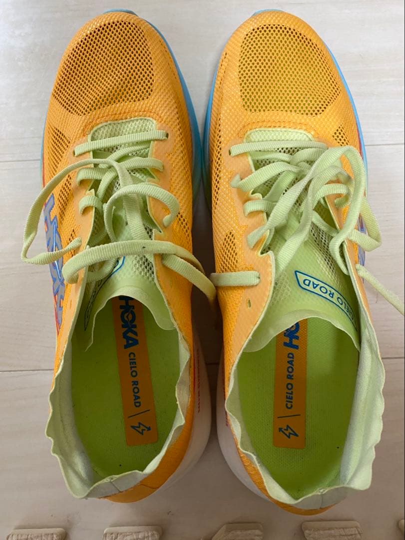 HOKA⭐︎CIELO ROAD☆ランニングシューズ