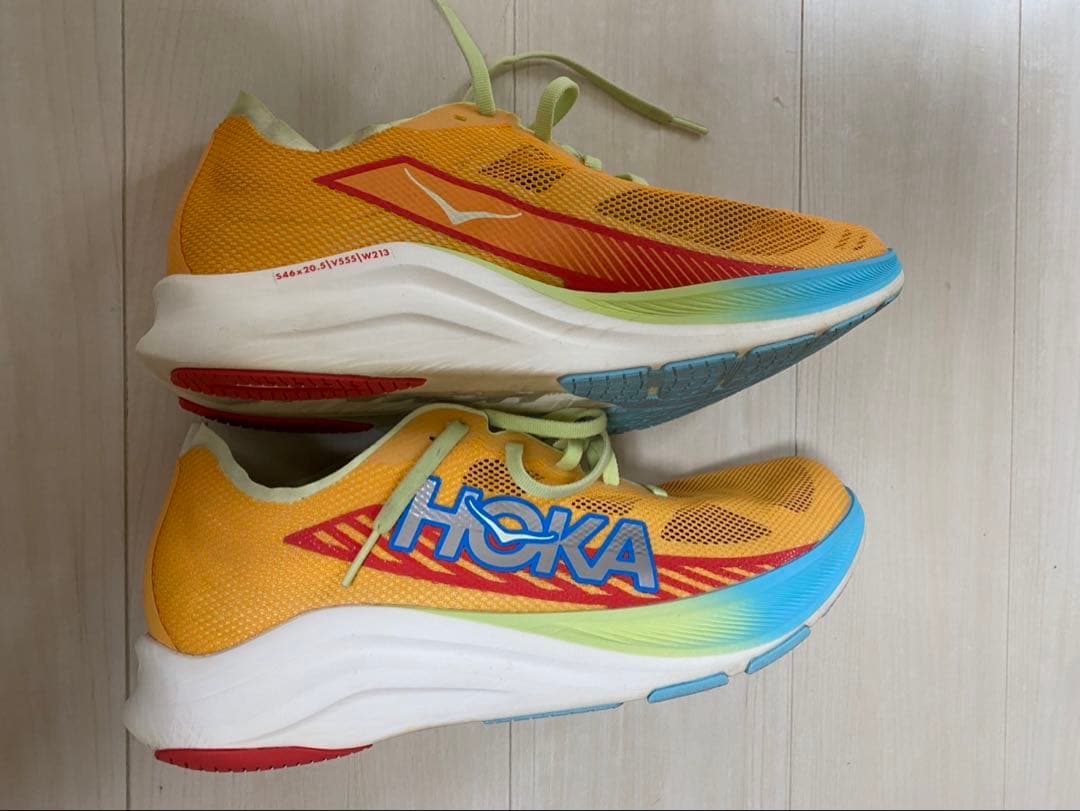 HOKA⭐︎CIELO ROAD☆ランニングシューズ