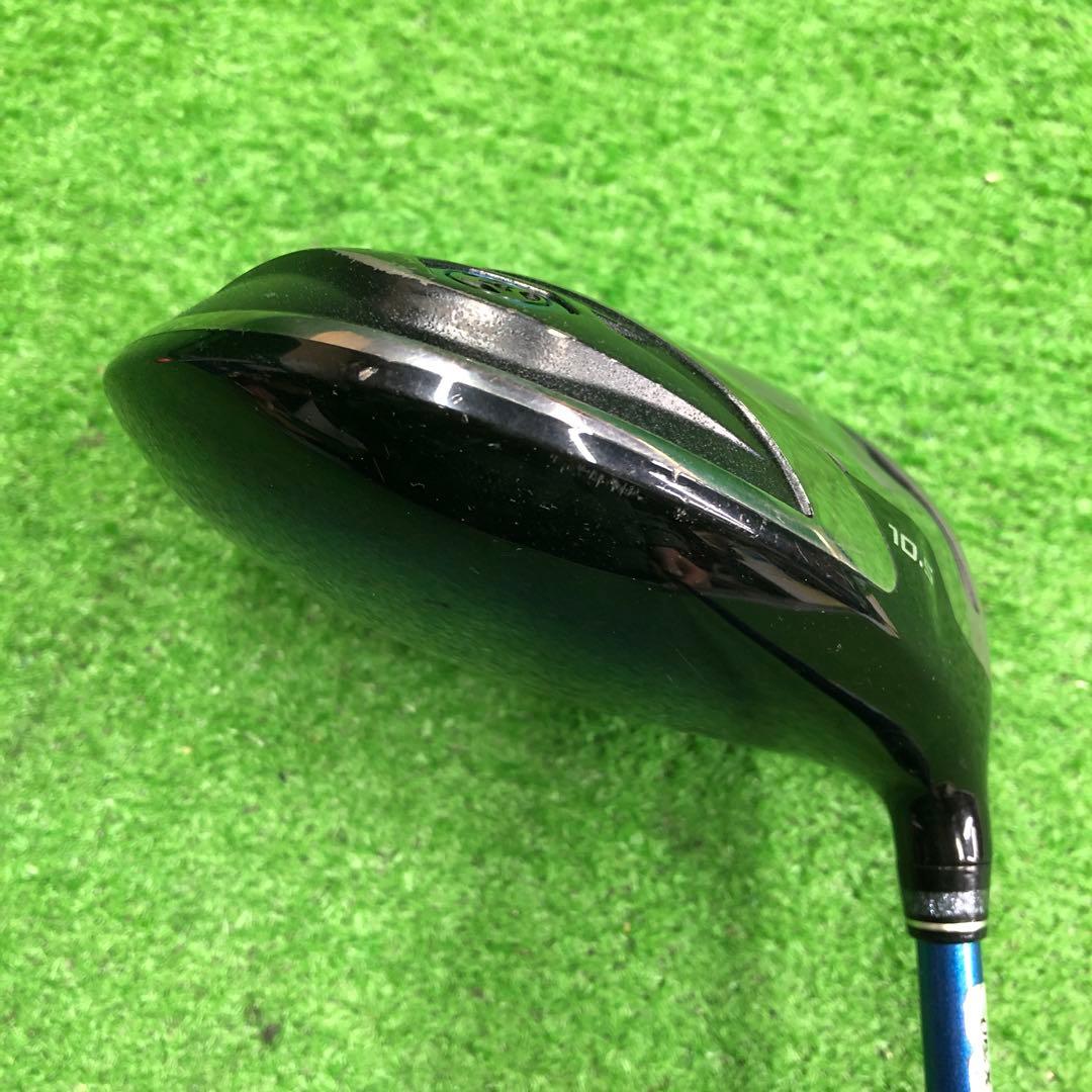 DDD-1938 ゼクシオ ドライバー flexSR MP1100 難あり