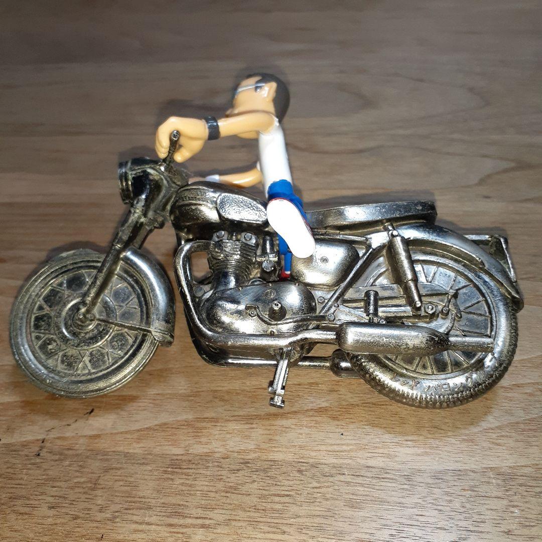所さん⭐Triumph T120 Bonneville 1959 希少