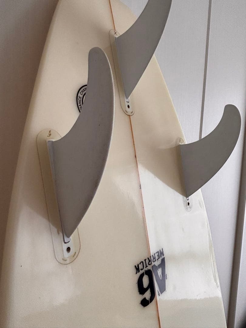 AL MERRICK アルメリックMERRICK A6 サーフボード 5'11⚡️
