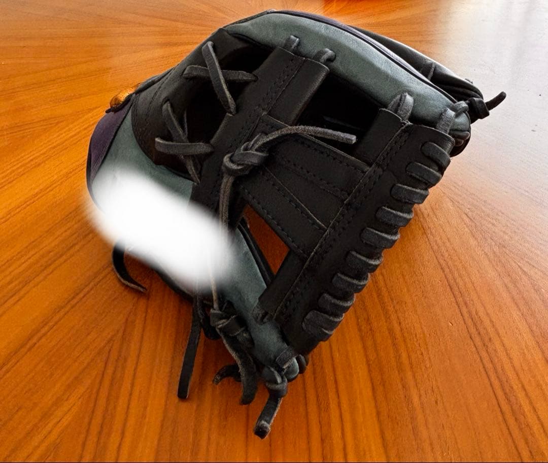 【即日発送】ミズノプロ 硬式用オーダーグローブ 内野手用