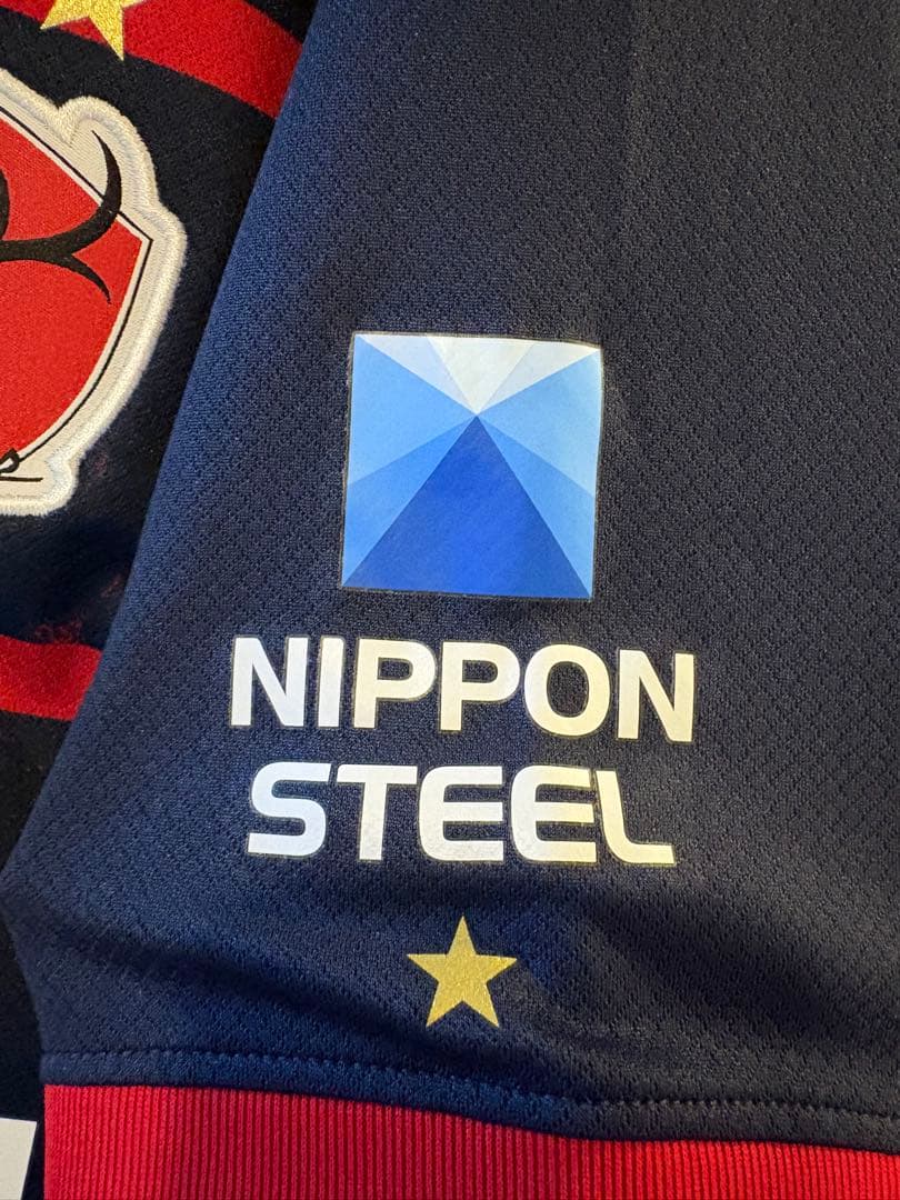Nike ナイキ 2026 鹿島アントラーズ ユニフォーム サイズL