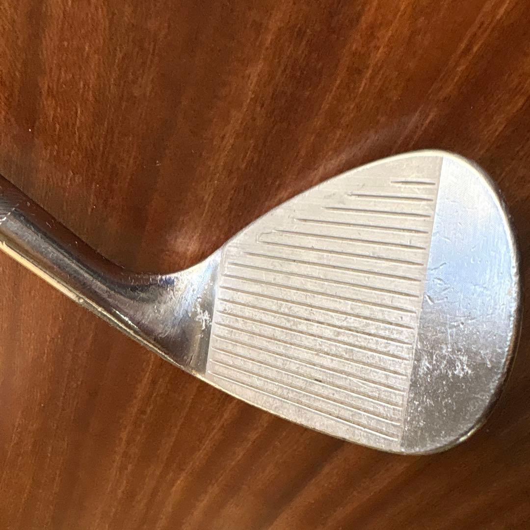 レフティTitleist SM6 52度 F-Grind ウェッジ