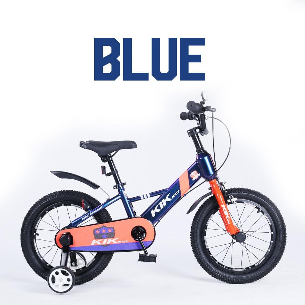 半価格セール_KS高品質 子供用自転車 キッズバイク 16インチ5