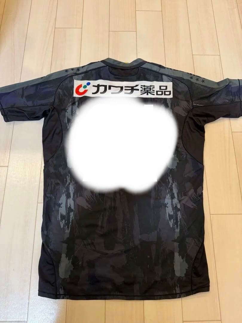 栃木SC ユニフォーム 非売品