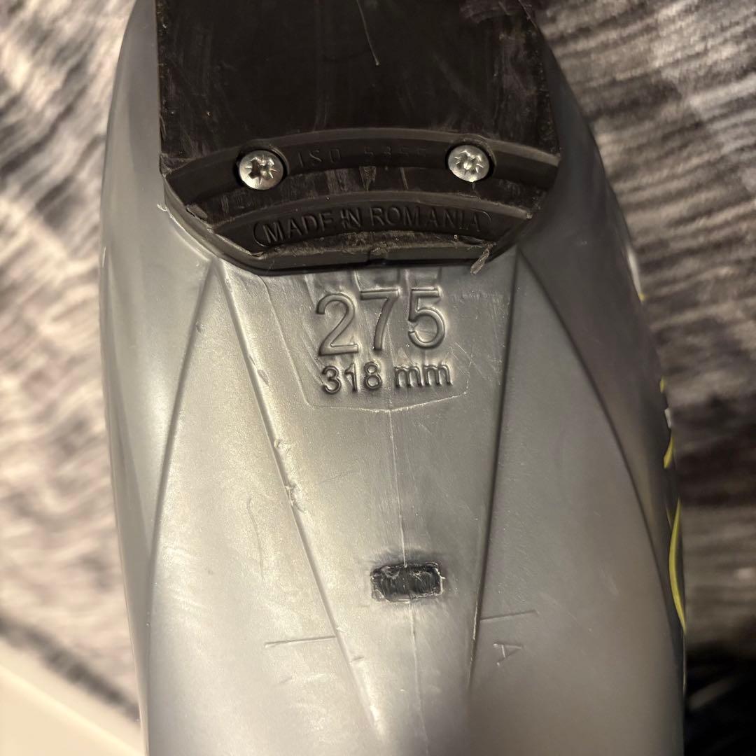 【極美品人気モデル】ROSSIGNOL ALIAS 70 27.5cm