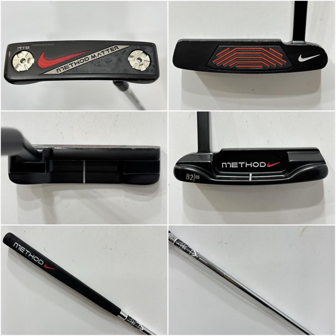 メンズ右利き初心者用　ナイキ　NIKE　ゴルフクラブセット　W-2593