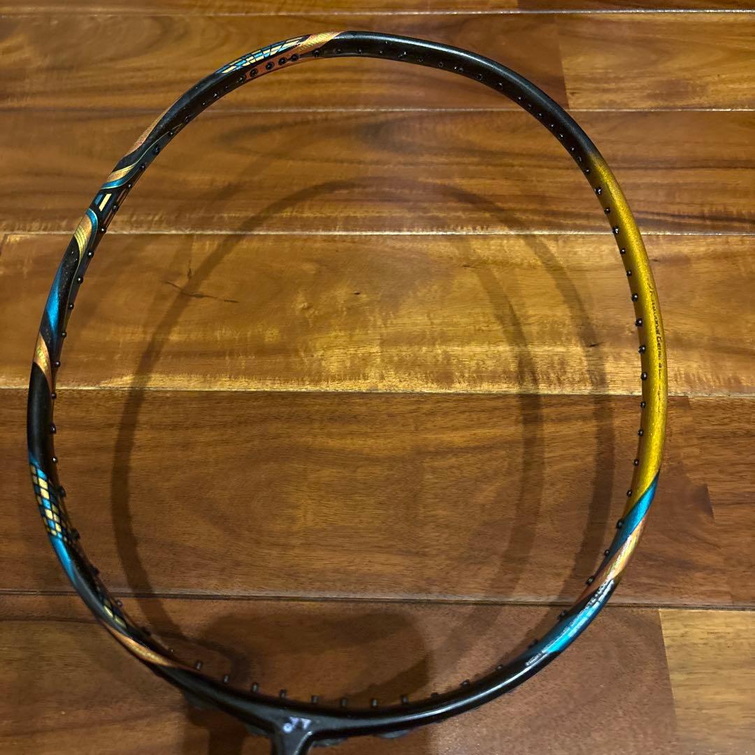 バドミントンラケット アストロックス88D pro
