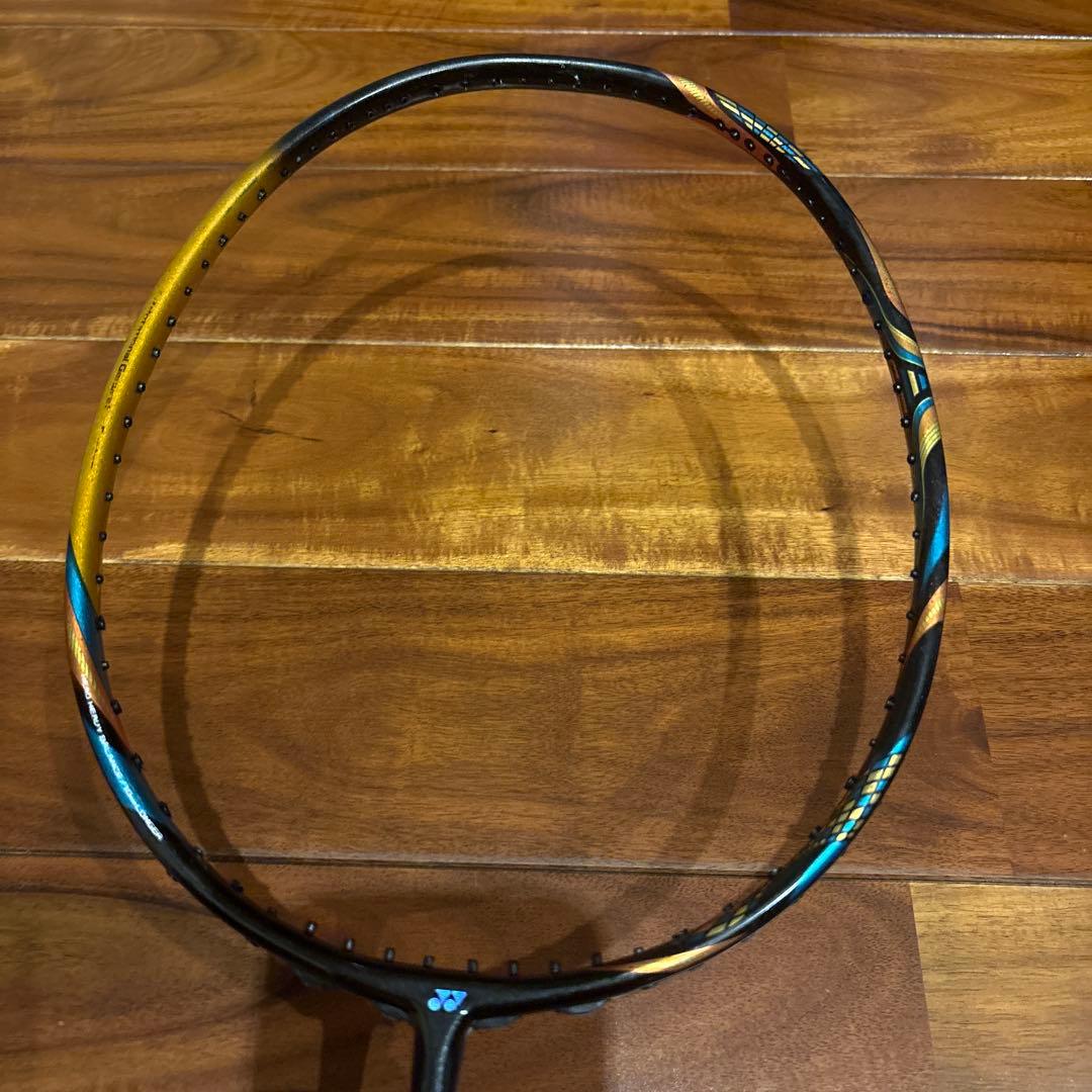 バドミントンラケット アストロックス88D pro