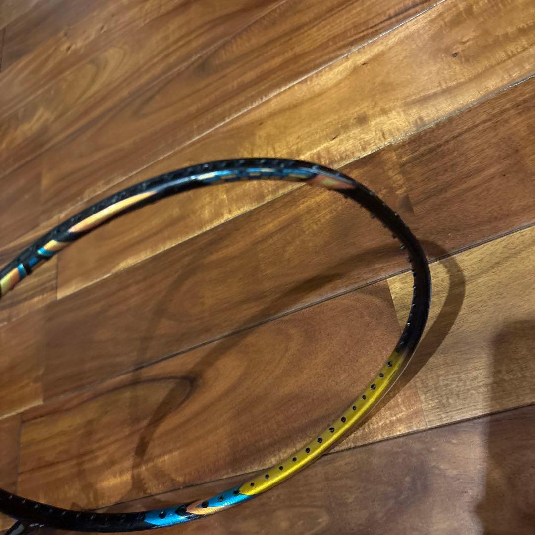 バドミントンラケット アストロックス88D pro