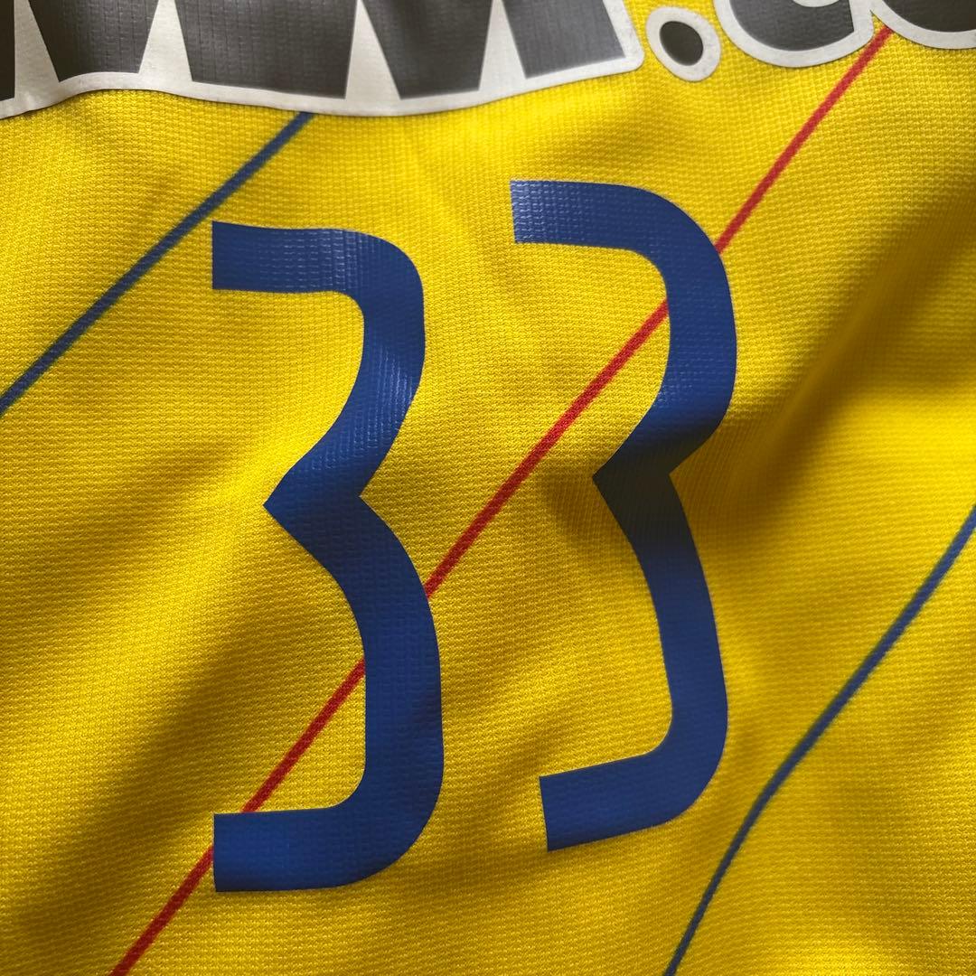 FC東京　林　ドイツ遠征オーセンティック　ユニフォーム