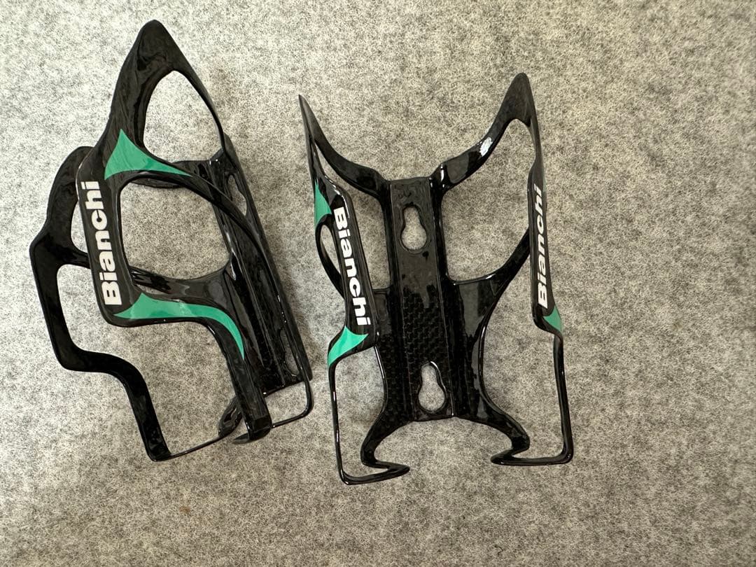 Bianchi ボトルケージ 2個セット