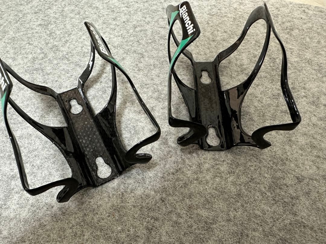 Bianchi ボトルケージ 2個セット