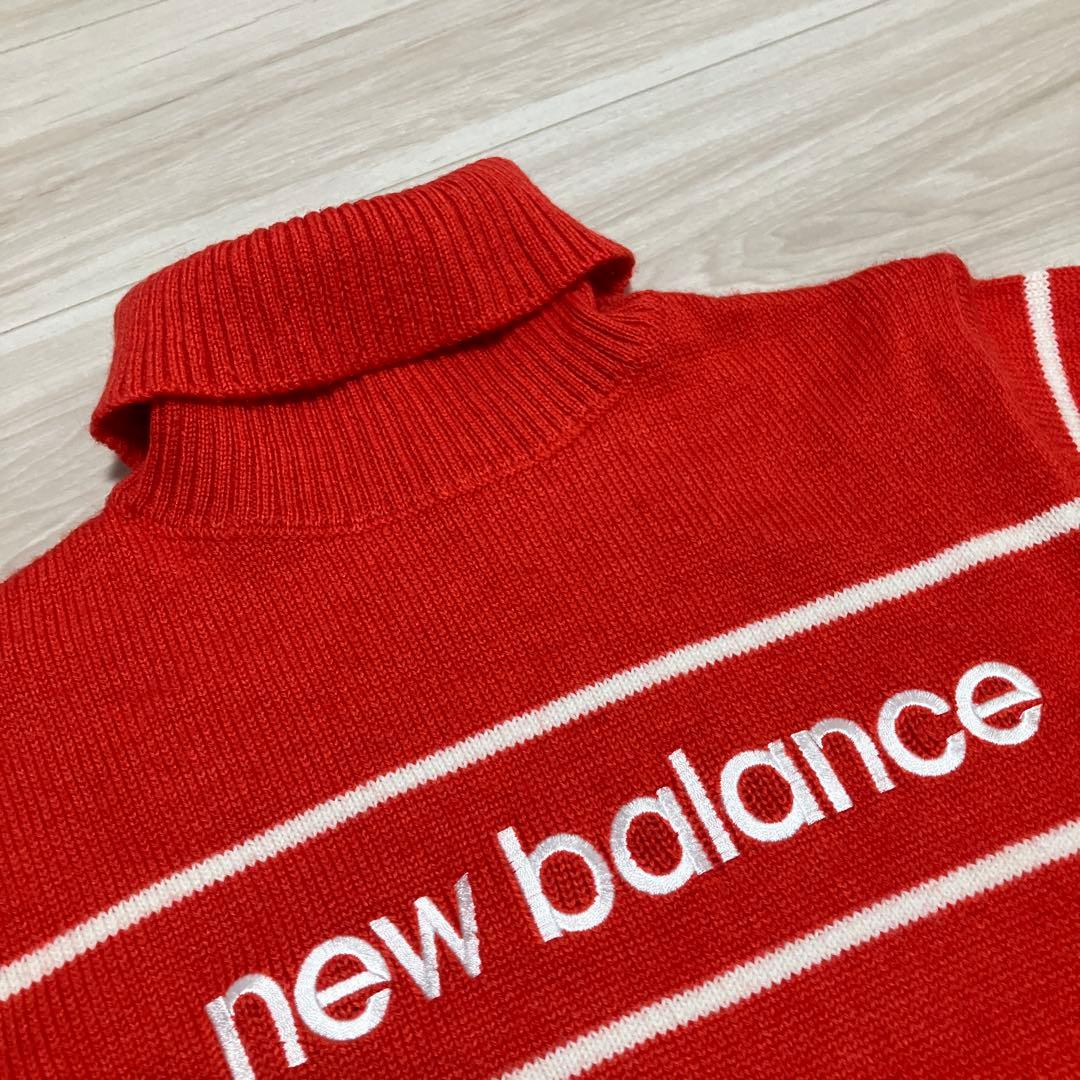 美品　New Balance GOLF ニット×スカート 上下セット価格