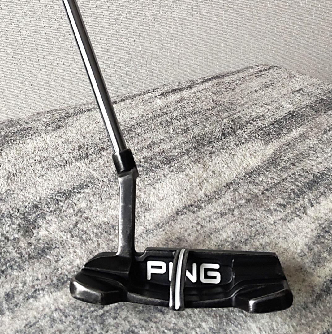 PING ピン ANSER W CADENCE TR パター 34インチ 名器