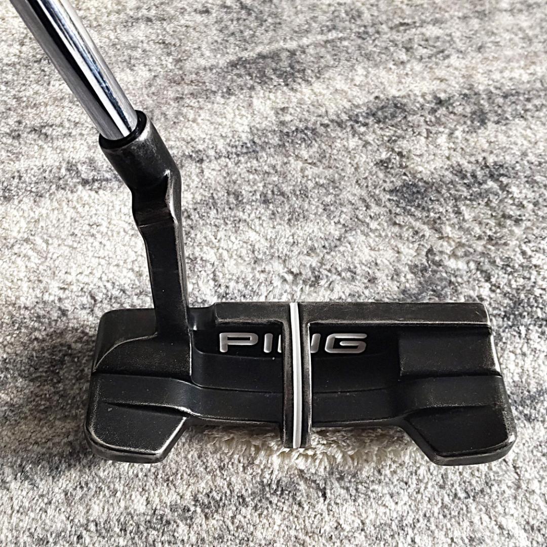 PING ピン ANSER W CADENCE TR パター 34インチ 名器