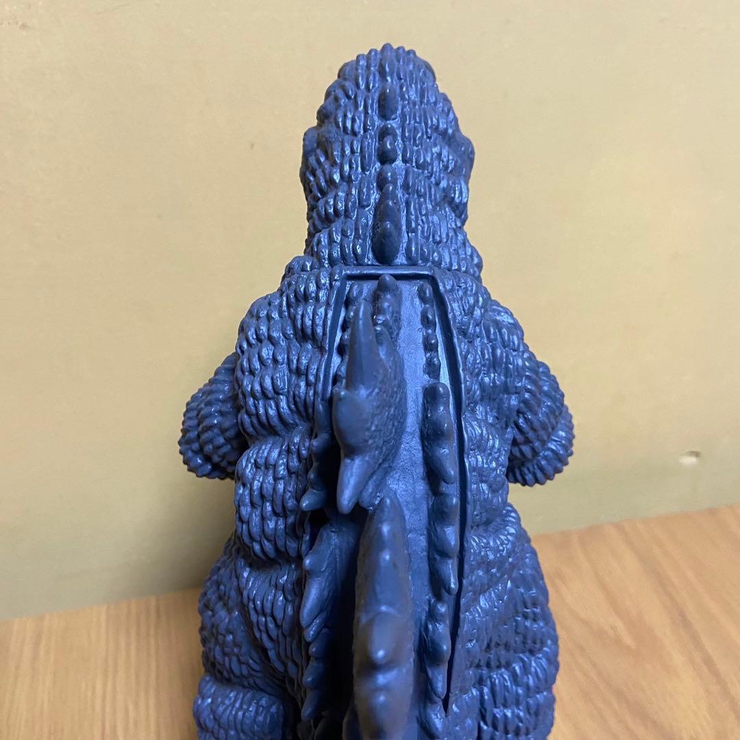 息子ゴジ ゴジラ マーミット1967 未塗装 ソフビ 5410