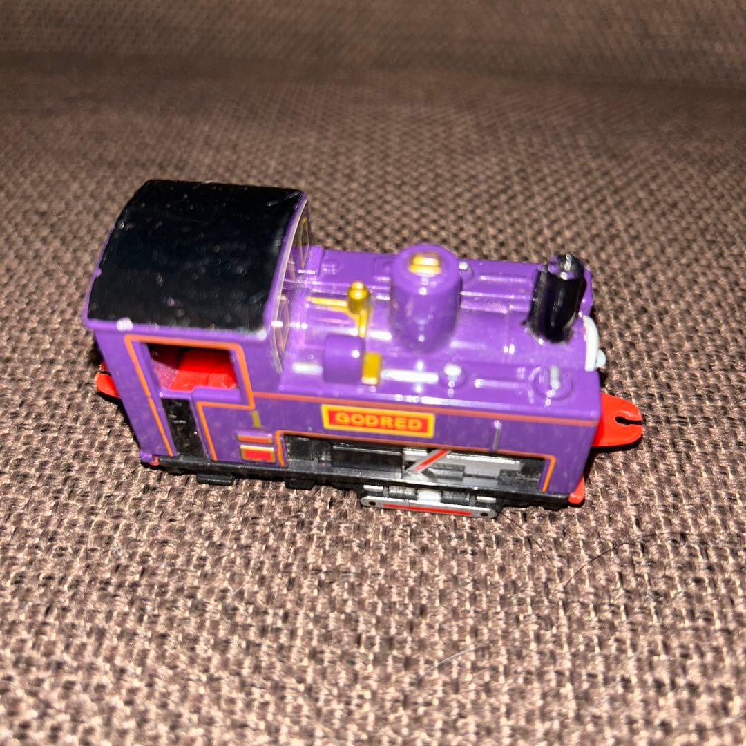 (1761) ertl トーマス ゴッドレッド フィギュア