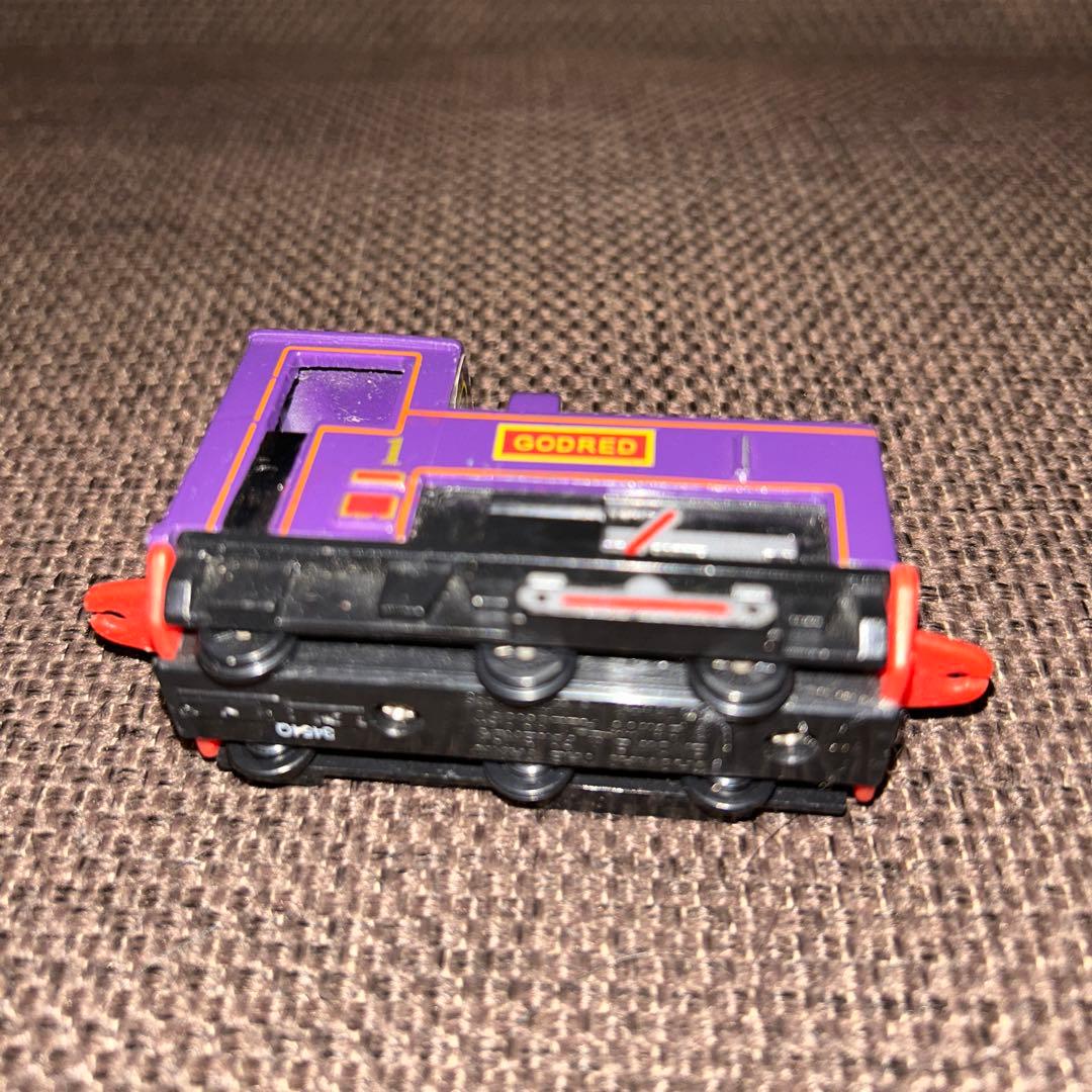 (1761) ertl トーマス ゴッドレッド フィギュア