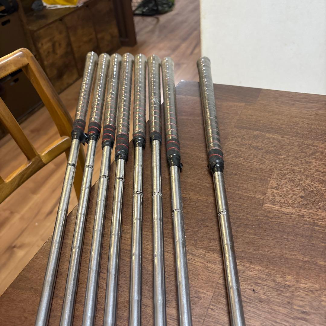 Spalding SYNCHRO DYNE アイアンセット 2〜9番 8本