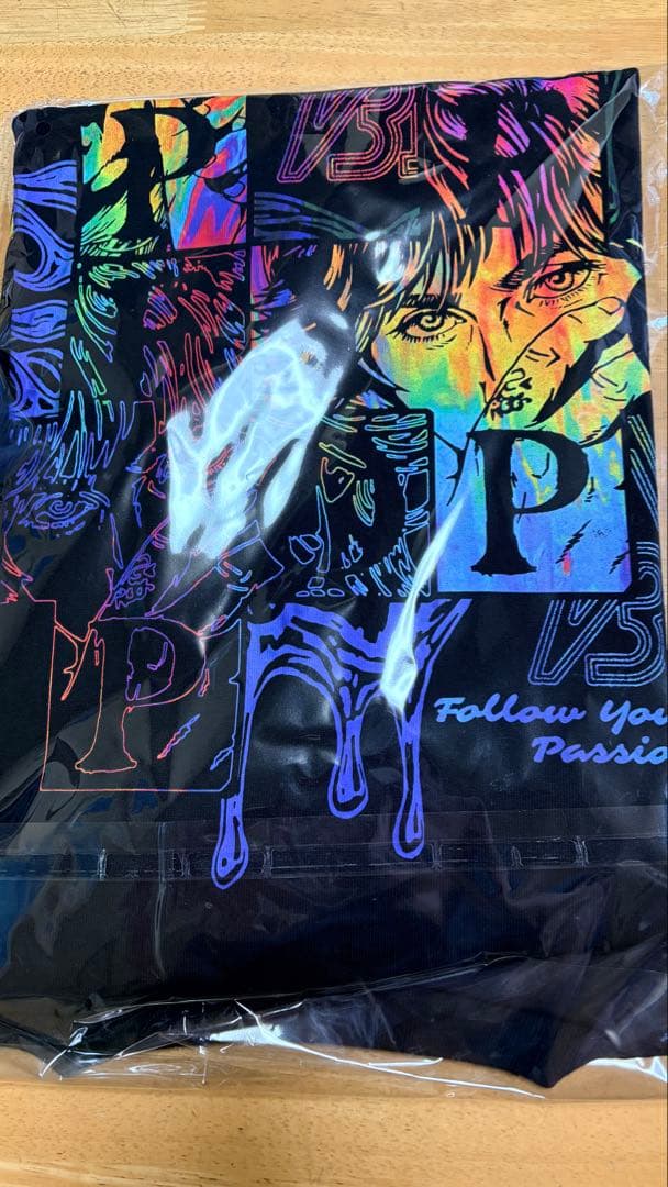 【新品・未開封】B'z Party限定オリジナルTシャツFYOP Lサイズ