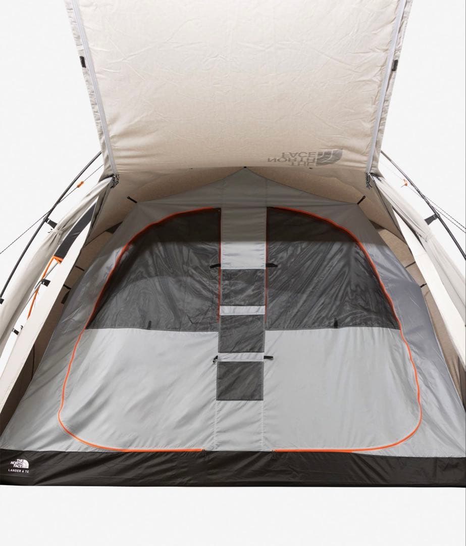 THE NORTH FACE Lander 6 TC テント　新品未使用