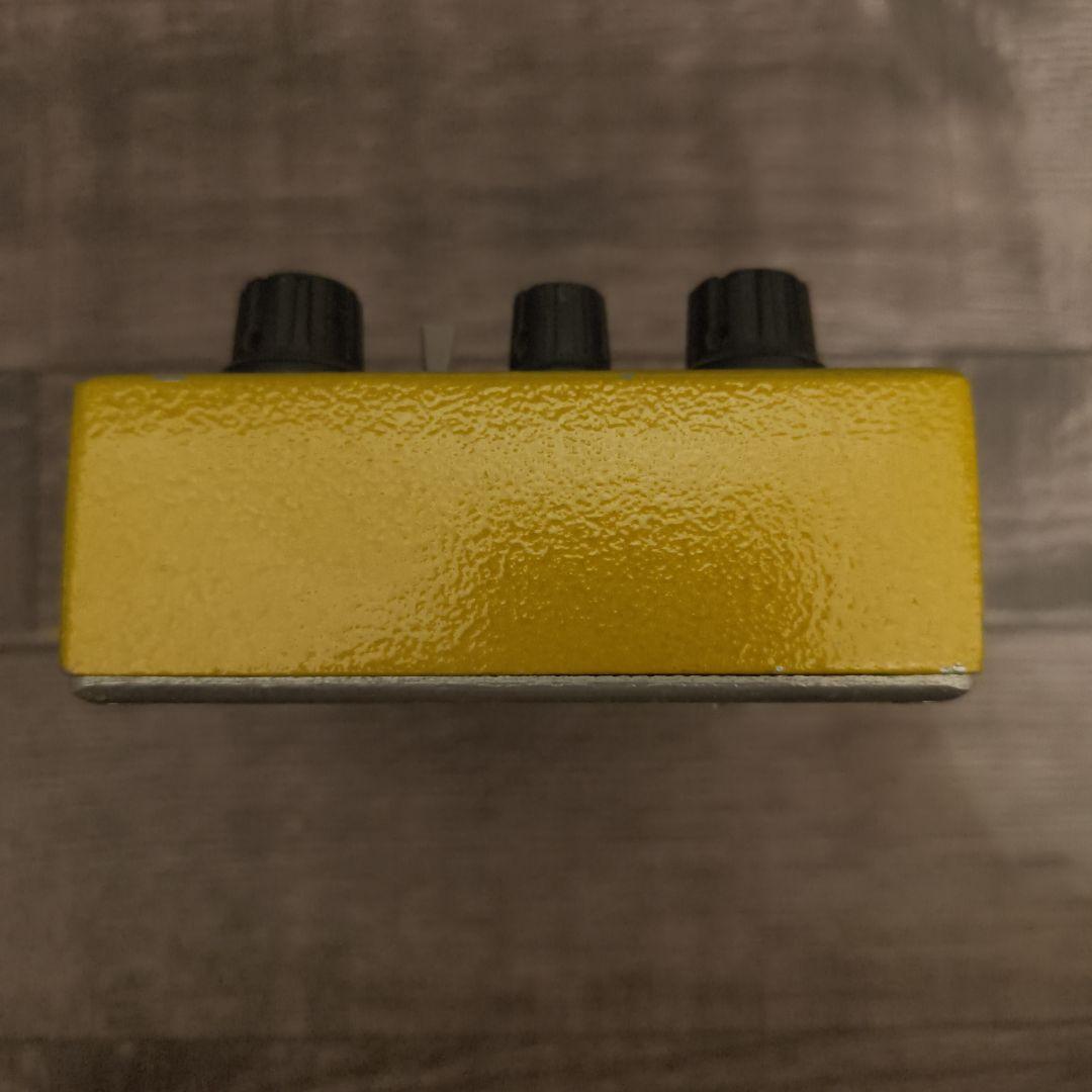 HAO Rumble MOD　エフェクター