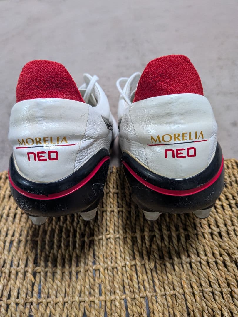 Mizuno Morelia NEO4 SG モレリアネオ4 取替 28.0cm